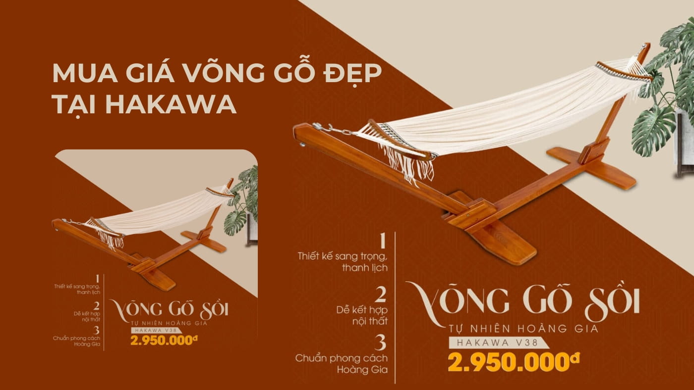 14 mẫu giá võng gỗ đẹp, phù hợp cho nhiều không gian 20 Mua giá võng gỗ đẹp ở đâu?