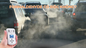 Tác hại của Formaldehyde