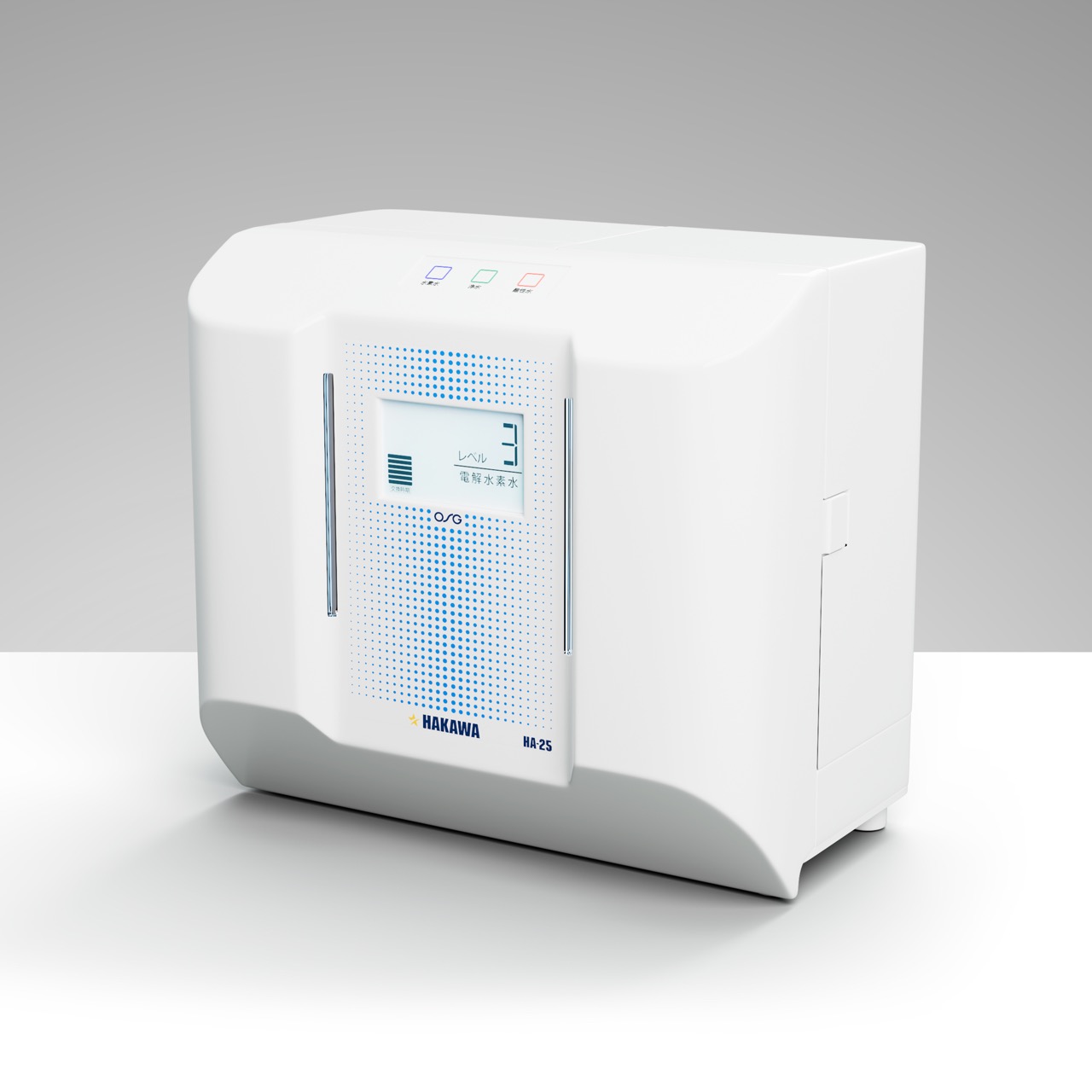 Máy lọc nước ion kiềm hakawa ha25