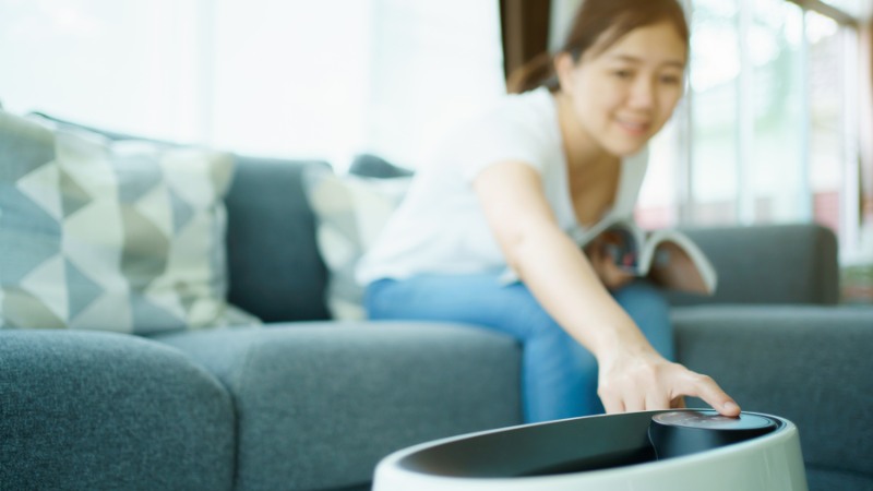 Bỏ túi 15+ cách sửa máy lọc không khí hiệu quả ngay tại nhà 31 Màn hình máy lọc không khí hiển thị lỗi hoặc không hiển thị thông tin