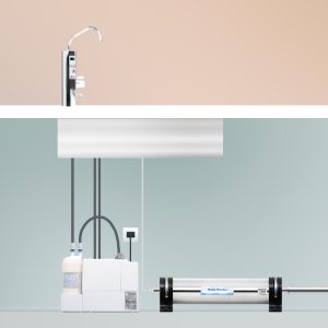 M&aacute;y lọc nước ion kiềm NDX 501lm