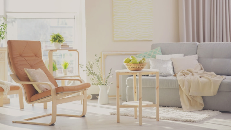 Mua ghế bập bênh thư giãn HCM uy tín, giá rẻ 10 Chất liệu ghế