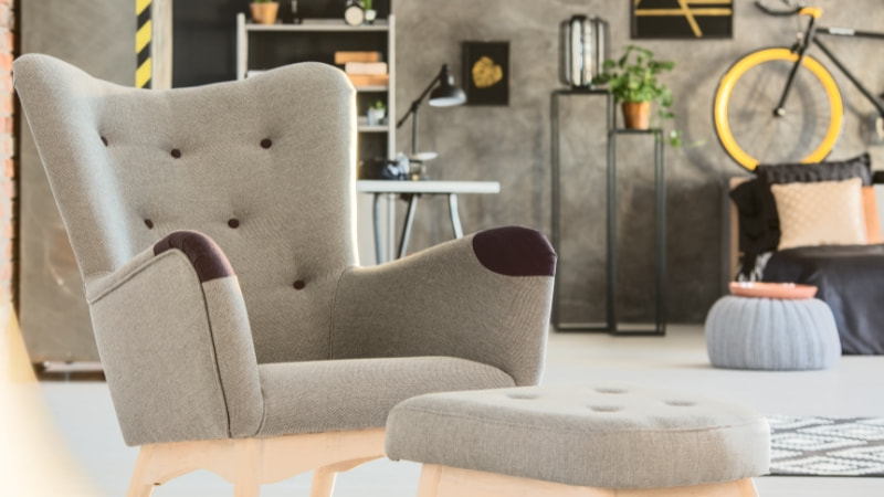 Top 16 mẫu ghế bập bênh cho người già được ưa chuộng 13 Ghế bập bênh người già có đệm êm