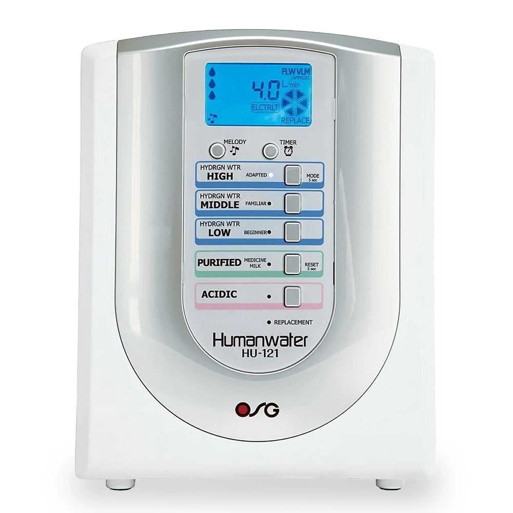 Máy lọc nước ion kiềm OSG Human Water HU-121