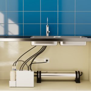 M&aacute;y lọc nước ion kiềm OSG NDX-501LM