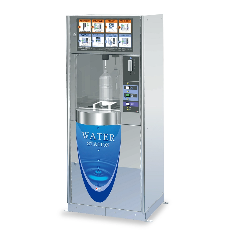 máy lọc nước ion kiềm WS-01A