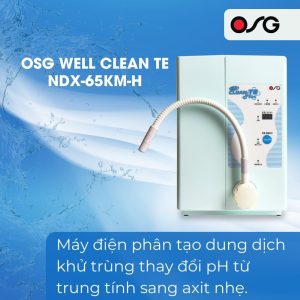 osg well clean te ndx 65km h 1