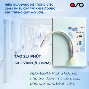 osg well clean te ndx 65km h 2