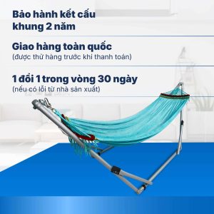 Ch&iacute;nh s&aacute;ch bảo h&agrave;nh ch&iacute;nh h&atilde;ng khi mua v&otilde;ng xếp HAKAWA