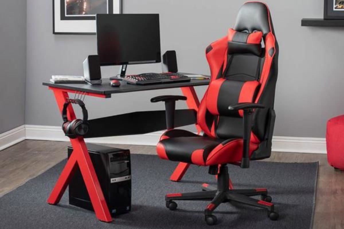Tổng hợp 30+ các loại ghế ngồi làm việc thoải mái, phù hợp mọi nhu cầu 16 Ghế gaming không chỉ được game thủ ưa chuộng mà còn là lựa chọn tuyệt vời cho những người làm việc trước máy tính trong thời gian dài