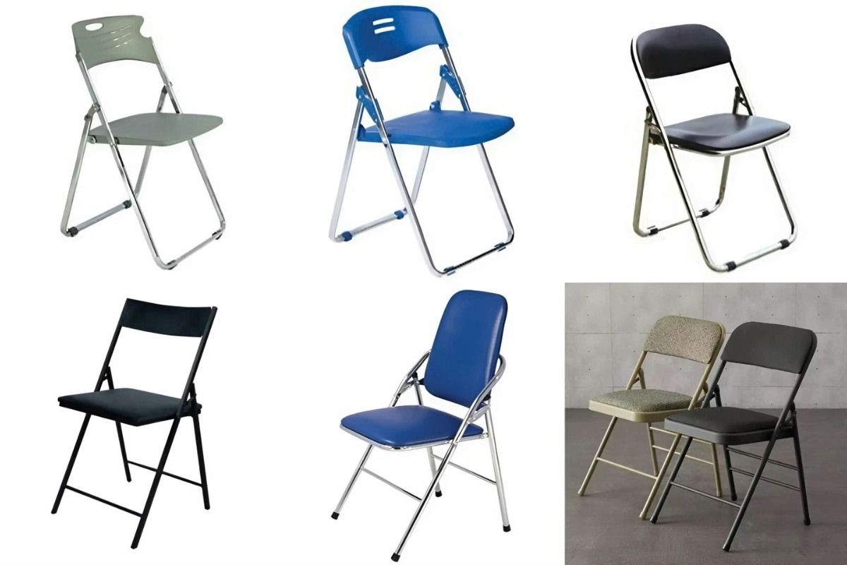 Tổng hợp 30+ các loại ghế ngồi làm việc thoải mái, phù hợp mọi nhu cầu 19 Ghế văn phòng gấp gọn là lựa chọn lý tưởng cho những không gian làm việc nhỏ gọn