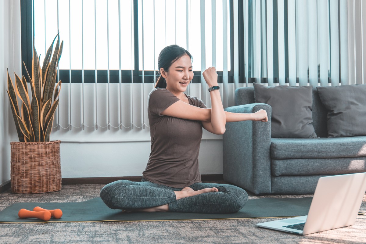 Ngủ trưa có tăng chiều cao không? 10 Thường xuyên luyện tập thể dục thể thao cũng là cách tăng chiều cao hiệu quả