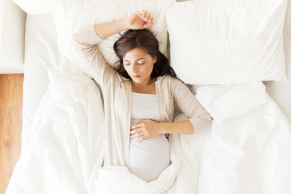 Bà bầu ngủ trưa nhiều có tốt không? 7 Ngoài chế độ dinh dưỡng hợp lý, mẹ bầu cũng nên duy trì chế độ ngủ khoa học