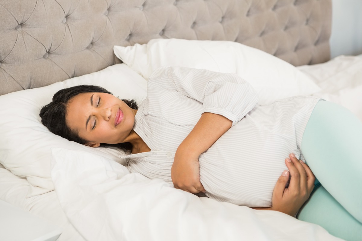 Bà bầu ngủ trưa nhiều có tốt không? 8 Giấc ngủ trưa sẽ giúp mẹ bầu cải thiện tâm trạng, giảm căng thẳng và mệt mỏi