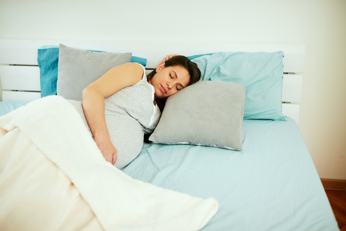 Bà bầu ngủ trưa nhiều có tốt không? 10 Giấc ngủ trưa sâu sẽ hỗ trợ quá trình trao đổi chất, tăng cường hệ miễn dịch và cải thiện chức năng các cơ quan trong cơ thể của mẹ bầu