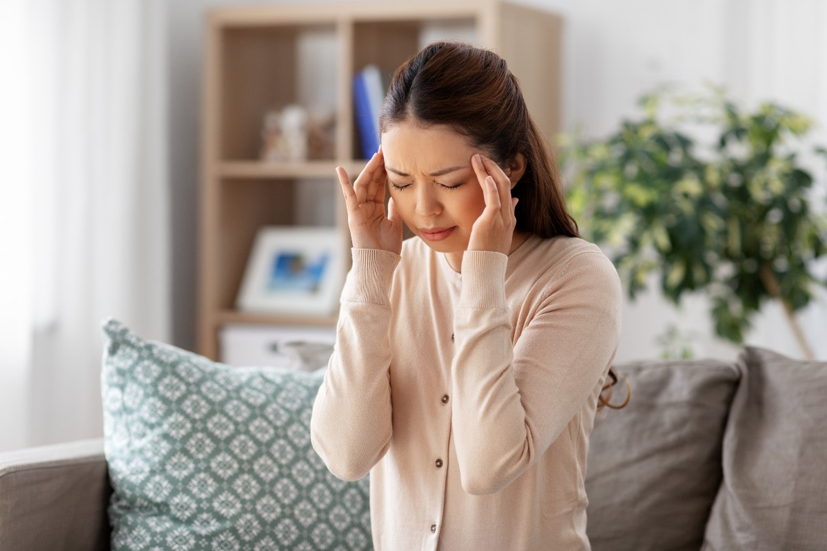 13+ nguyên nhân ngủ trưa dậy thấy tim đập nhanh 10 Căng thẳng, lo âu là nguyên nhân chính khiến bạn ngủ dậy bị nhức đầu