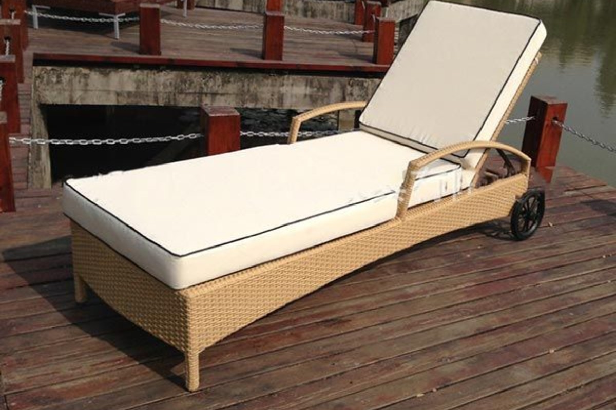 Tổng hợp 20+ mẫu ghế xếp bãi biển bền đẹp, giá tốt hiện nay 17 Ghế xếp bãi biển có tích hợp bánh xe