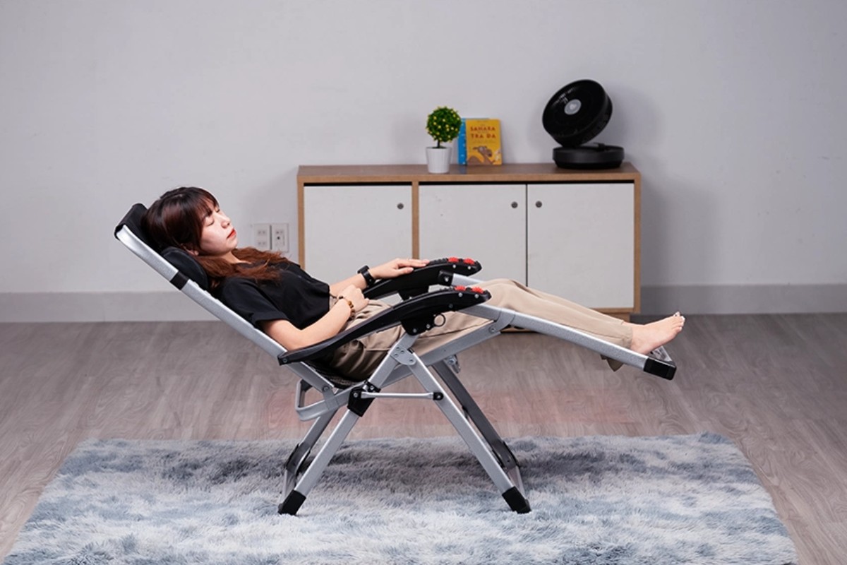 HAKAWA - Địa chỉ cửa hàng bán ghế xếp chính hãng, giá rẻ 7 Ghế xếp HAKAWA được tính hợp tính năng tùy chỉnh theo nhu cầu của người dùng