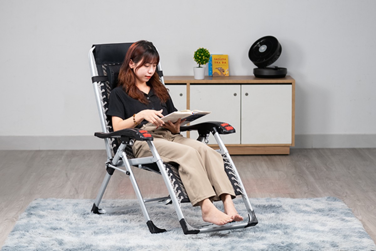HAKAWA - Địa chỉ cửa hàng bán ghế xếp chính hãng, giá rẻ 8 Ghế xếp của HAKAWA luôn được khách hàng tin tưởng và ủng hộ