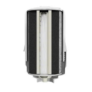 Lõi lọc tiêu chuẩn HUR - K 4 Bộ lọc HUR-K-02