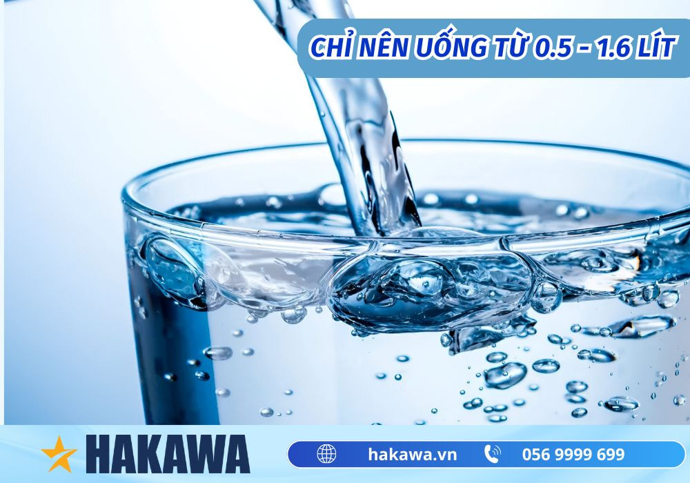 Nước hydrogen là gì? Những lợi ích và LƯU Ý khi sử dụng 16 Liều lượng nước Hydrogen phù hợp
