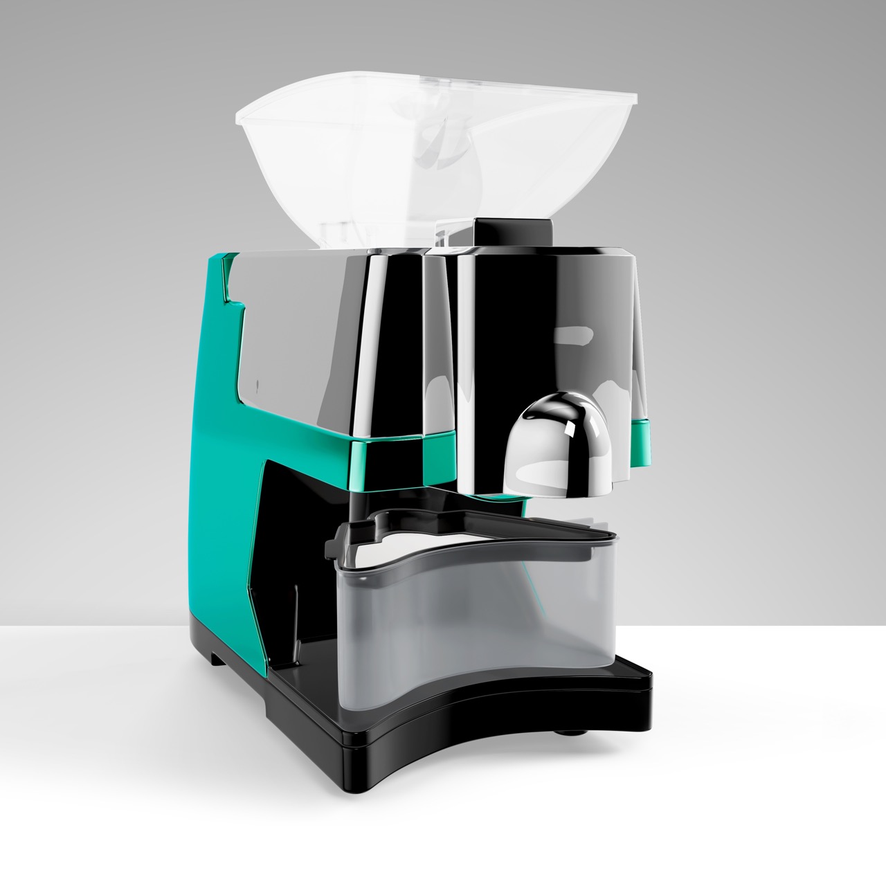 Máy ép dầu lạc hakawa hk-ed43 màu xanh lam