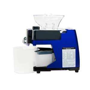 Máy ép dầu sạch Hakawa HK-ED45 6 Máy ép dầu HAKAWA HK-ED43 hiệu suất ổn định