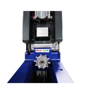 Máy ép dầu sạch Hakawa HK-ED45 8 Máy ép dầu HAKAWA HK-ED43 được sản xuất theo tiêu chuẩn Nhật Bản