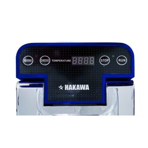 Máy ép dầu sạch Hakawa HK-ED45 7 Máy ép dầu HAKAWA HK-ED43 sở hữu bảng điều khiển trực quan