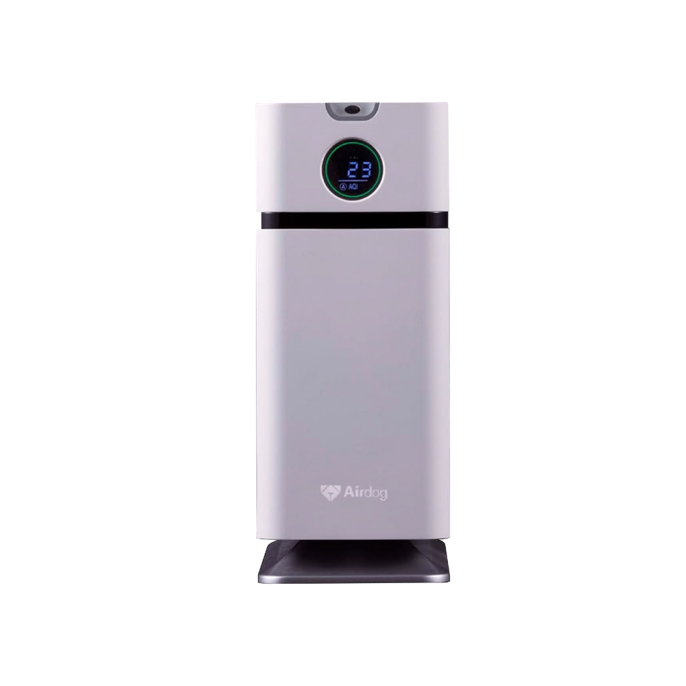 Máy lọc không khí Airdog X1D có khả năng lọc hiệu quả