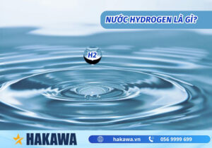 nước hydrogen là gì