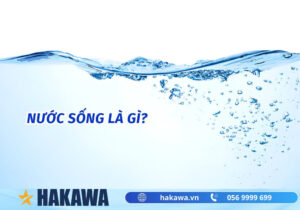 nước sống là gì