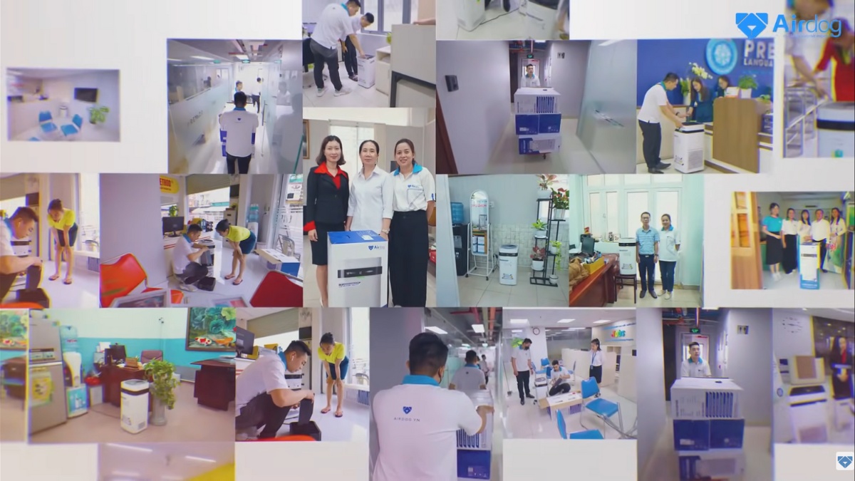 Review máy lọc không khí Airdog có tốt không? 18 Airdog thực sự là lựa chọn xứng đáng cho những ai quan tâm tới chất lượng không khí trong gia đình