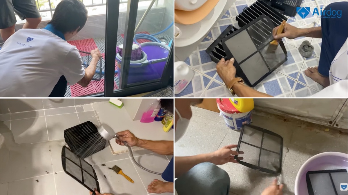 Review máy lọc không khí Airdog có tốt không? 14 Bộ lọc tái sử dụng, giúp người dùng tiết kiệm chi phí
