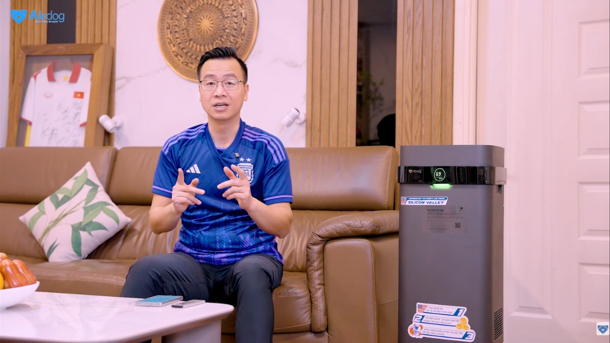 Review máy lọc không khí Airdog có tốt không? 16 Máy lọc không khí được nhiều khách hàng tin tưởng và lựa chọn