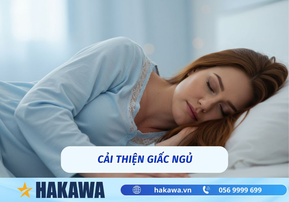 Mẹ bầu có nên uống nước ion kiềm không ? 12 Cải thiện giấc ngủ mẹ bầu