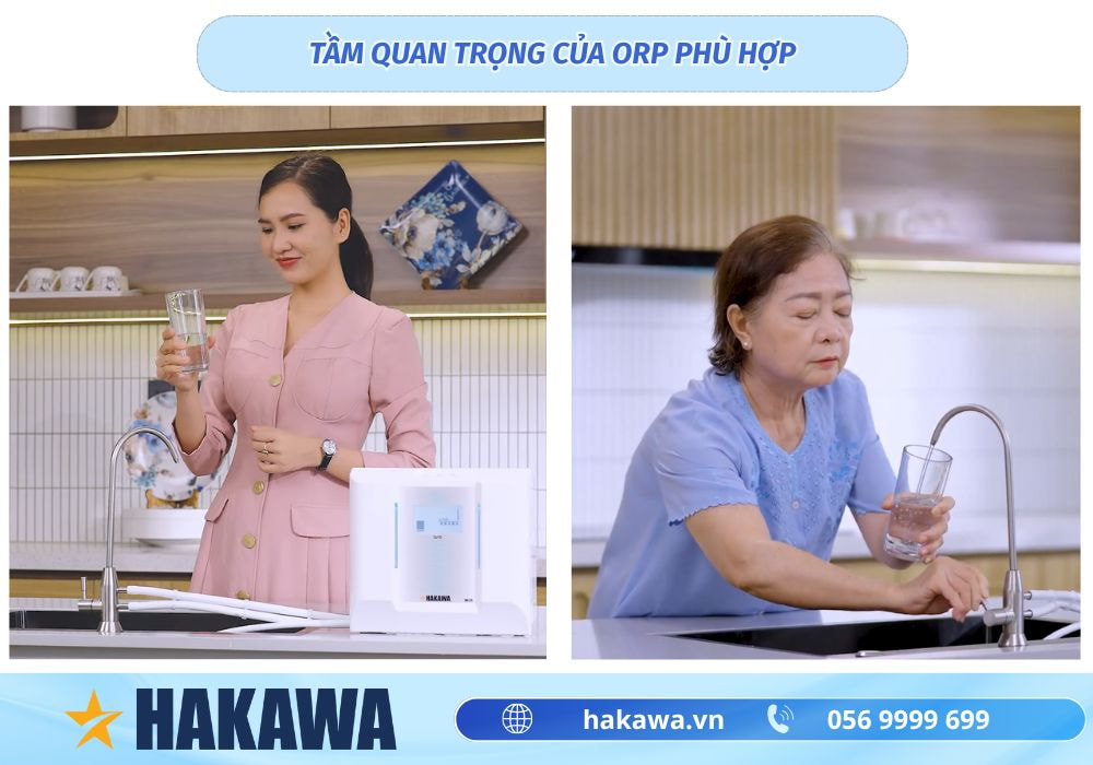 Chỉ số ORP là gì? Công dụng và cách điều chỉnh HIỆU QUẢ 11 Tầm quan trọng của ORP phù hợp