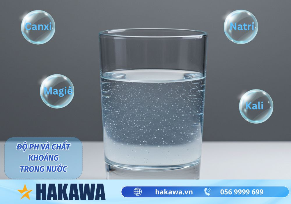 Chỉ số ORP là gì? Công dụng và cách điều chỉnh HIỆU QUẢ 15 Độ pH và khoáng chất trong nước
