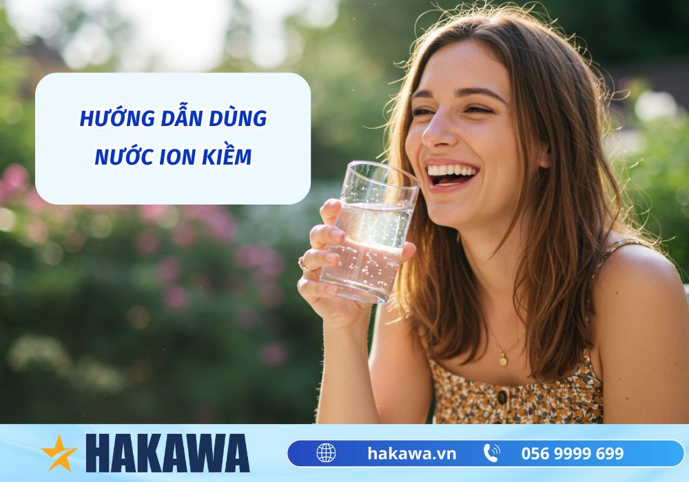 Nước ion kiềm có THẬT SỰ tốt cho người đau dạ dày không? 14 hướng dẫn sử dụng nước ion kiềm cho người đau dạ dày