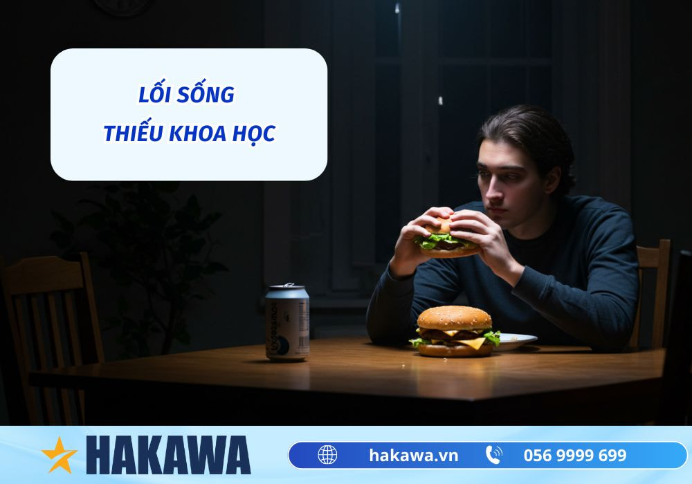 Nước ion kiềm có THẬT SỰ tốt cho người đau dạ dày không? 10 thói quen ăn uống sai khoa học