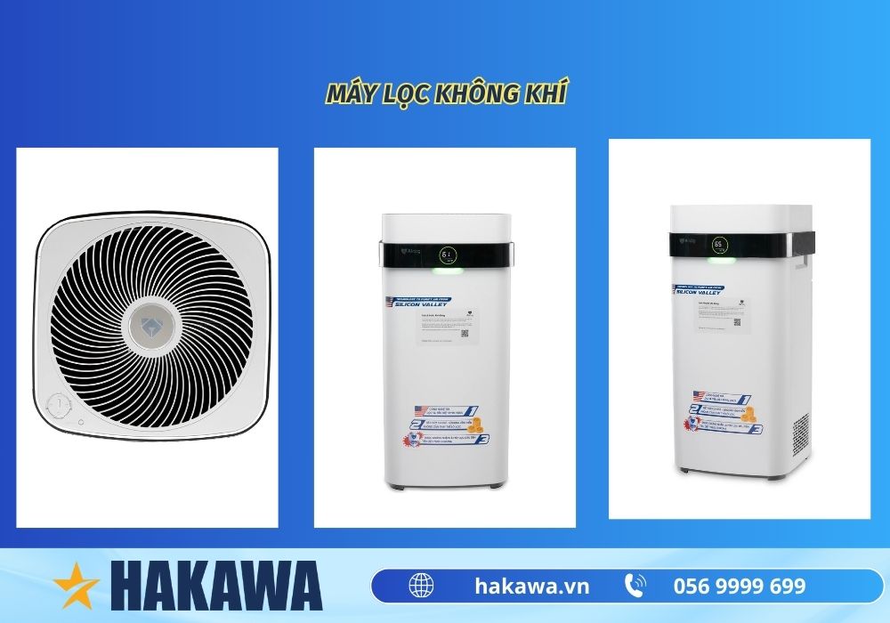 Top 4 thiết bị sống xanh cho gia đình NÊN CÓ 2025 9 máy lọc không khí cho không khí sạch