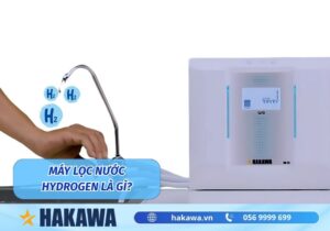 máy lọc nước hydrogen là gì