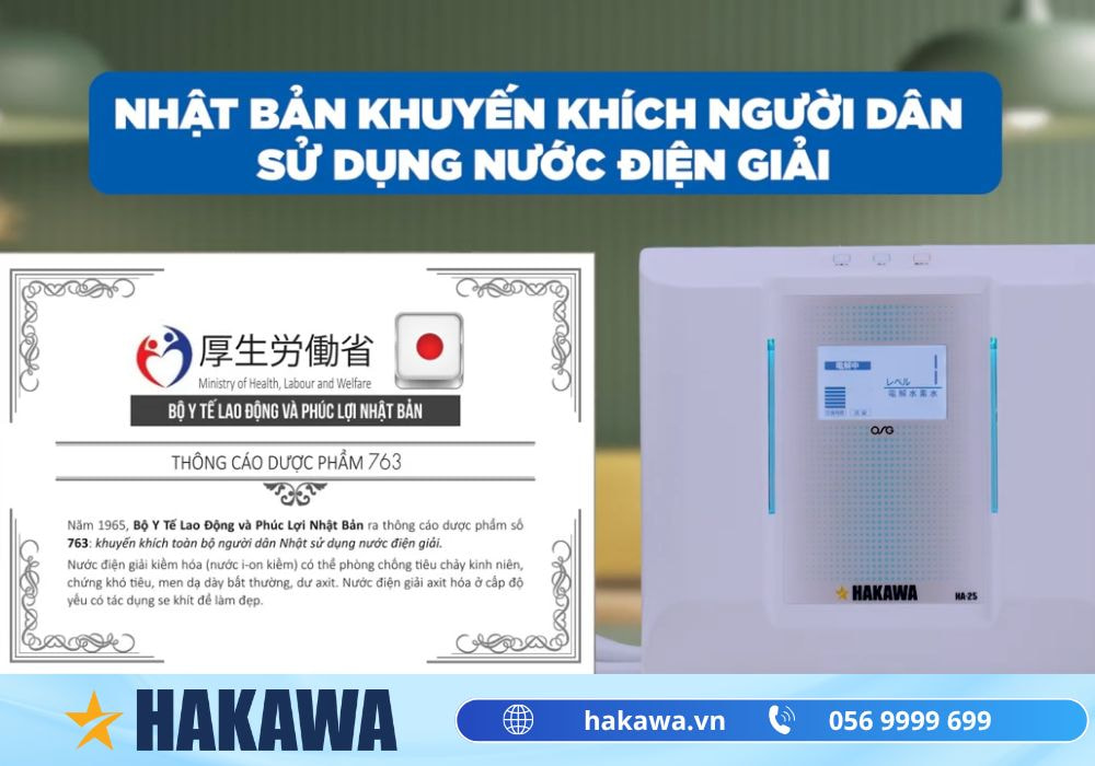 Nước ion kiềm có tốt cho người bị gout không theo các NGHIÊN CỨU 16 Máy lọc nước ion kiềm Hakawa