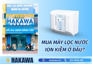 mua máy lọc nước ion kiềm ở đâu