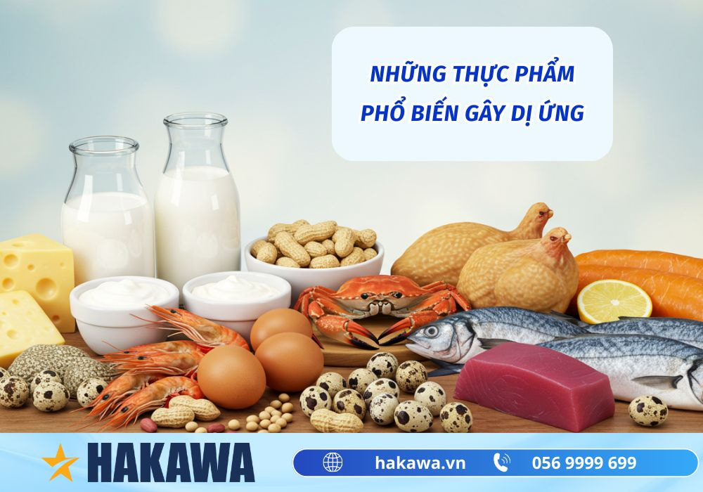 Nước ion kiềm có THẬT SỰ tốt cho người đau dạ dày không? 11 những thực phẩm gây dị ứng, đau dạ dày