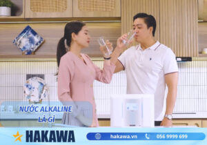 nước Alkaline là gì