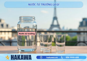 Nước từ trường là gì