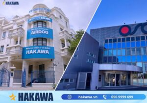 hakawa việt nam hợp tác với osg nhật bản