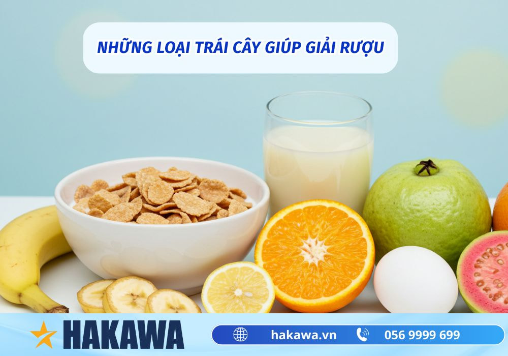 Nước ion kiềm giải rượu được không theo khoa học 15 thực phẩm giúp giải rượu