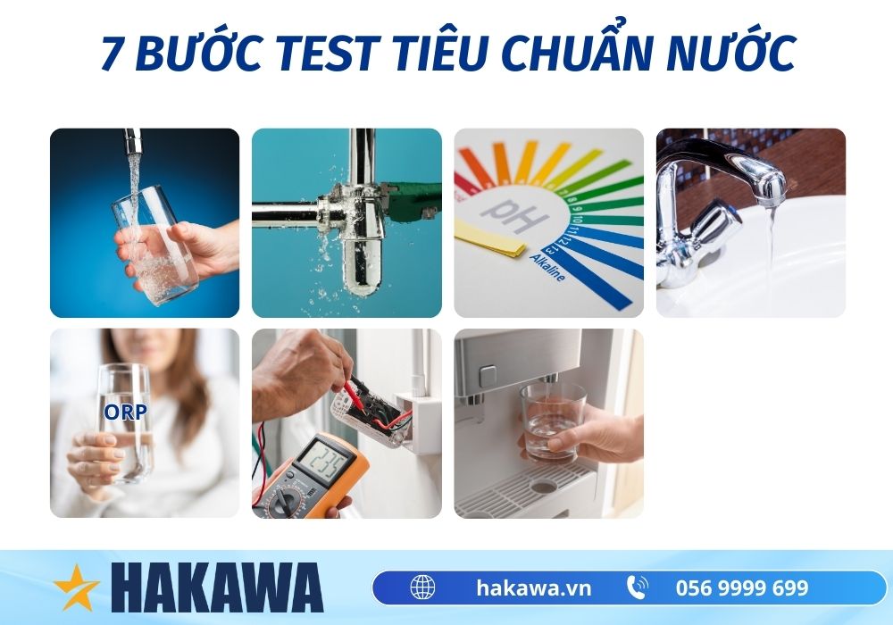 Hướng dẫn cách lắp đặt máy lọc nước ion kiềm NHANH cực chuẩn 8 tiêu chuẩn nước sau khi lắp đặt